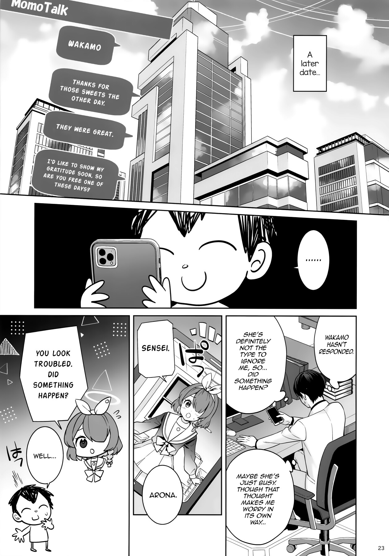 Hentai Manga Comic-Pure♥Lovestruck♥Fox in Heat-Read-20